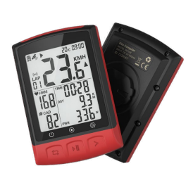BC108 GPS Cycling Computer