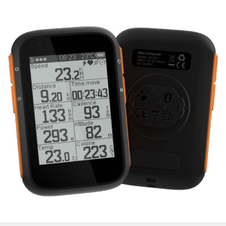 BC220 GPS Cycling Computer