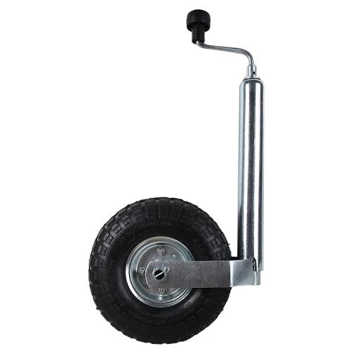 Jockey Wheel with Pneumatic Wheel