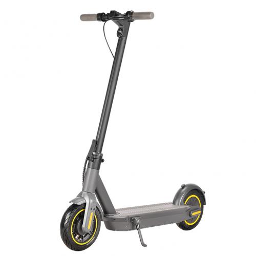 10-inch Max Electric Scooter App