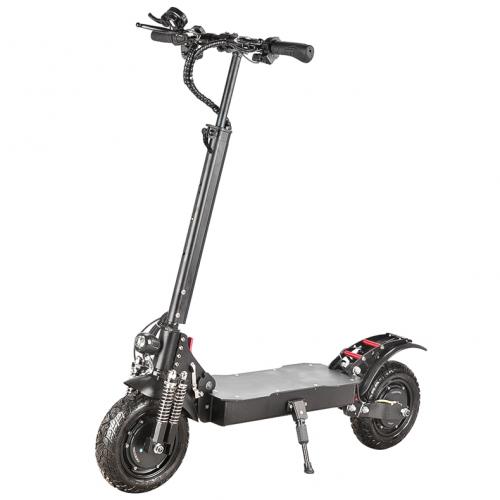 11-Inch Single Rod Dual Drive Wide Tires